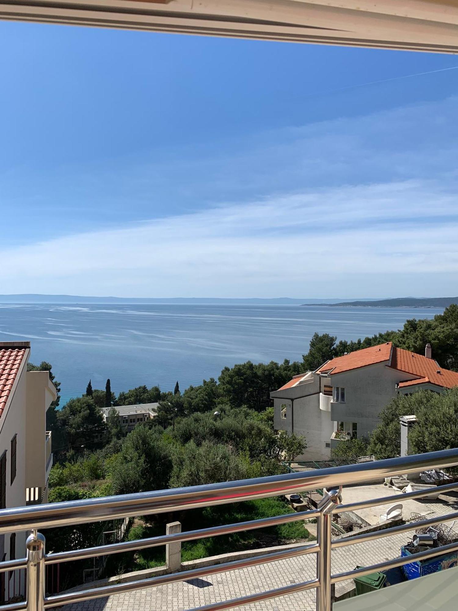 Appartamento Royal Lino Baška Voda